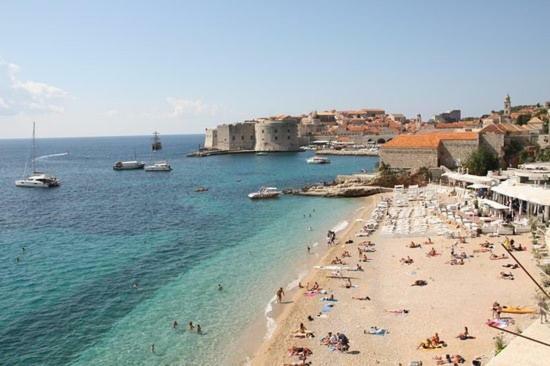 Close&Cosy Dubrovnik Kültér fotó